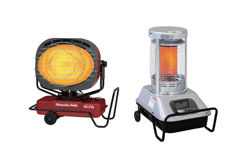 Infrared Oil Heaters – VAL6, Sunstove