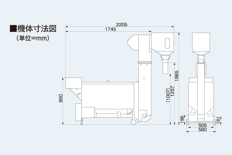 寸法図